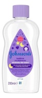 Johnson & Johnson Johnson's detský olej pred spaním 200 ml