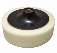 Nástavec na leštiacu špongiu 150mm biely