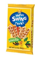 Flis Happy Swing trubičky s vanilkovou príchuťou 150 g
