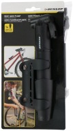 KOMPAKTNÁ PUMPA NA BICYKEL MINI DUNLOP 3559