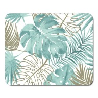 PODLOŽKA POD MYŠ FLOWERS MONSTERA