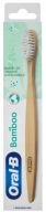 Zubná kefka OralB BAMBOO s rastlinnými štetinami