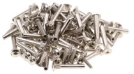 SKRUTOVÝ SPOJ 31-40 mm NÁBYTOK PRE NÁBYTOK 4 mm 50x