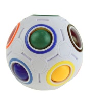 MAGIC BALL PUZZLE HRA LOGICKÁ KOCKA ANTISTRESOVÁ HÁDANKA