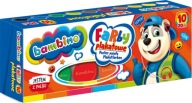 Bambino plagátové farby, 10 farieb