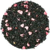 I LOVE YOU Čierny čaj 50g darček ku dňu žien
