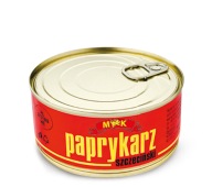 Konzervovaný Paprykarz Szczeciński 330 g MK