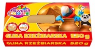 Sochárska hlina 520 g Sweet Otocki