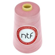 Univerzálne nite OVERLOCK pre stroj 4572m, svetloružová A551 OVERLOCK