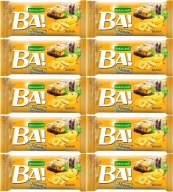 BAKALLAND BA! Zdravá CEREÁLNA TYČINA banán banán x 10 KS