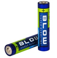 2x SADA BLOW AAA LR3 ALKALICKÝCH BATÉRIÍ