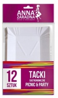 AZ Catering podnosy 12 ks. 13x20cm PIKNIK!