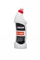 Koncentrovaný umývací a odvápňovací gél E420