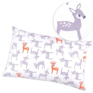 Obliečka na vankúš 50x60 Deer