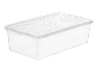 Zásobník na dámsku obuv, malý BASIC Plast Team