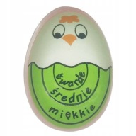 Tadar časovač na varenie vajec, zelený, 5,7x4 cm