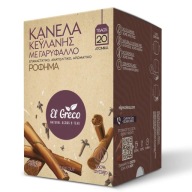 GRÉCKY CEYLÓNSKÝ ŠKORICOVÝ ČAJ S KLÍČKOM
