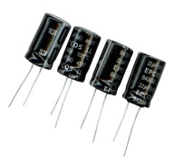 22uF 450V 22 µF 450V EPCOS LL B43858 (4 KS) ELEKTROLYTICKÝ KONDENZÁTOR