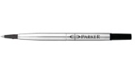 Náplň do guľôčkových pier Parker Black M