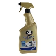 SPID VOSK VLHKÝ VOSK 770 ML