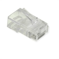 Modulárne zástrčky UTP Cat.5e RJ-45 10 ks.
