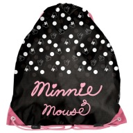 ŠKOLSKÉ TAŠKA NA TOPÁNKY PASO MINNIE DISNEY MYŠI BODKY PRE DIEVČATKÁ