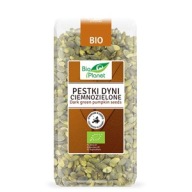 TEKVIČOVÉ SEMIENKA TMAVOZELENÉ (PESTOVANÉ V EURÓPE) BIO 350 g BIO PLANET