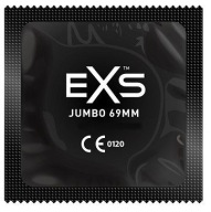 EXS JUMBO XXL 69MM VEĽKÉ KONDÓMY