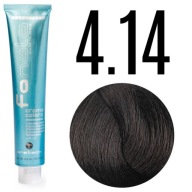 Fanola Crema Colore 100ml Farba na vlasy 4.14