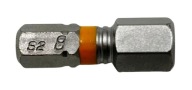 Bit 25 mm SW-8 imbusový kľúč (HEX)