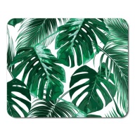 PODLOŽKA POD MYŠ FLOWERS MONSTERA
