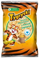 Kukuričné ​​lupienky Tigers s prosom 50 g