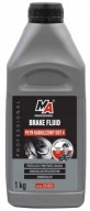 MA PROFESSIONAL - BRZDOVÁ KVAPALINA - BRZDOVÁ KVAPALINA DOT 4 - 1KG