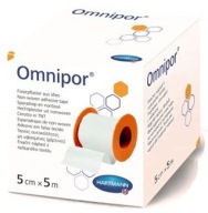 HARTMANN - Omnipor 5cm x 5m netkaná omietka