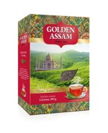 Golden Assam čierny listový čaj 100 g