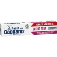 Pasta del Capitano Jedlá sóda bieliaca zubná pasta sóda bikarbóna
