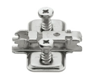 BLUM vodiaca H0 Euro skrutka 173L8100