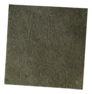 Plsťová podložka, filc na nábytok 100x100, hnedá
