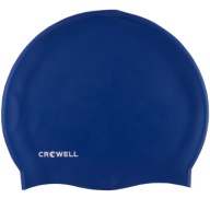 Silikónová plavecká čiapka Crowell Mono Breeze