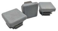 Profilová krytka 25x25 GREY strešný stĺpik