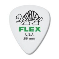 Gitarové trsátko Dunlop Tortex Flex Standard 0,88 mm