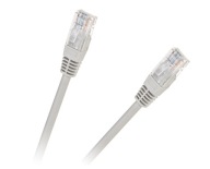 LAN Ethernet RJ45 UTP CAT5e patch kábel 1m Cabletech Eco-Line