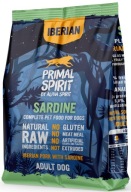 PRIMAL SPIRIT Iberian Sardine 1kg Suché krmivo pre psov