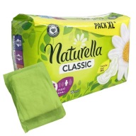 NATURELLA CLASSIC MAXI KRÍDLOVÉ VLOŽKY 16 KS