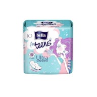 Hygienické vložky Bella For Teens Sensitive 10s