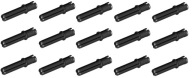 LEGO Technic Os s čapom 2L 2,4x0,6 cm čierna 6089119 18651 - 15 ks