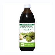 Alter Medica artičoková šťava 500 ml Na trávenie!