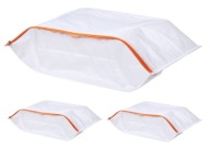 IKEA PARKLA Obliečka na topánky 48x22 cm 3 ks