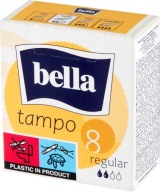 BELLA Tampóny Regular 8 kusov