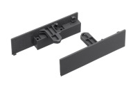 Predná montáž vnútornej zásuvky Strongmax H121